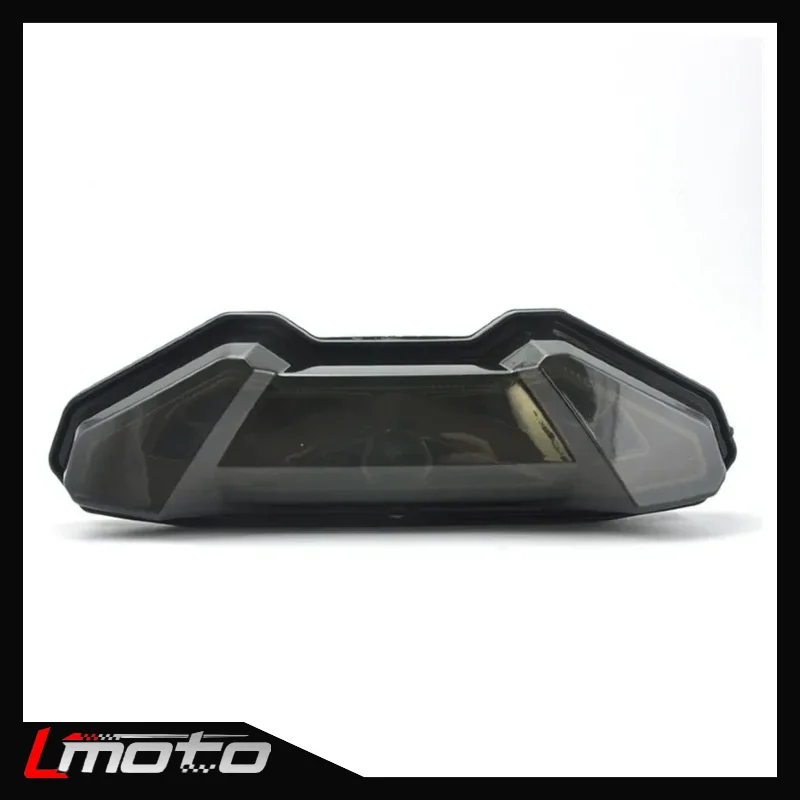 

For Yamaha FJ09 mt09 MT-09 Trancer 900 FJ-09 2013 2014 2015 2016 2017 Rear Tail Light Brake Turn Signals Integrated LED Light