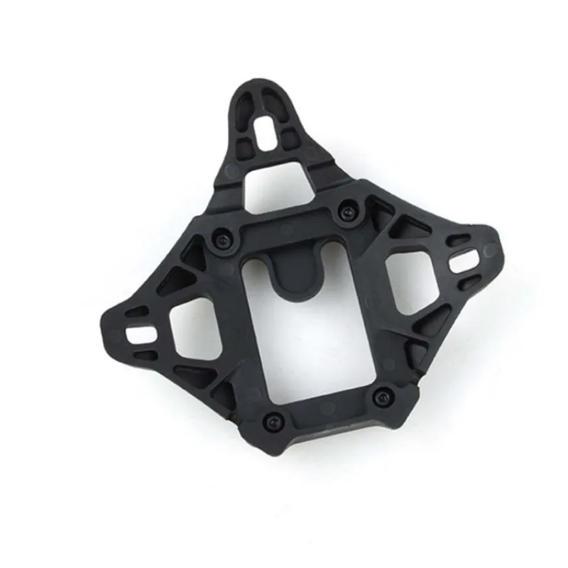 Tactical Equipment Helmet Support Base Accessory Set of Two Pieces