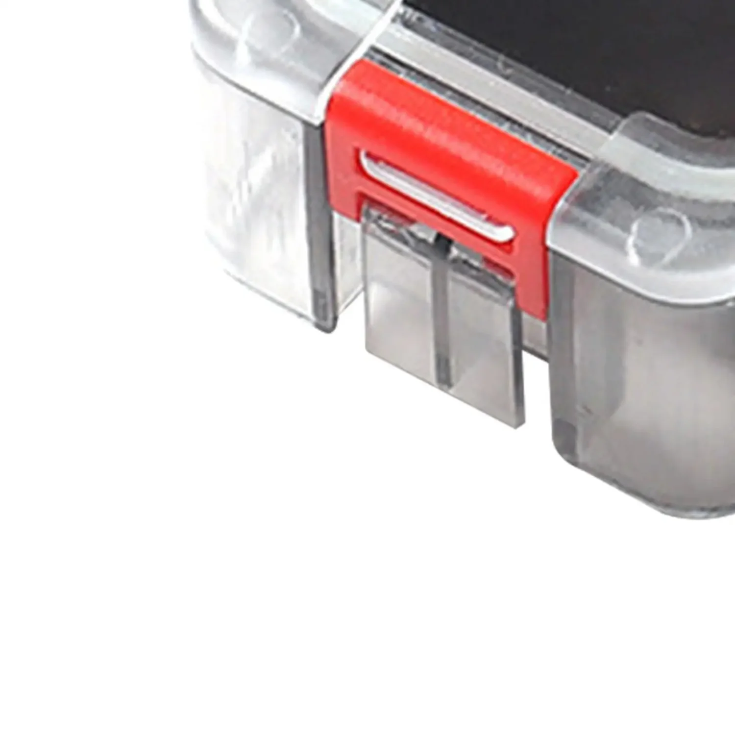 1 pcs Fishing Tackle Box Multifunctional Portable Fishing Tackle Accessory  Box Fishing Lure Hook Tackle Box Fishing Tools Box