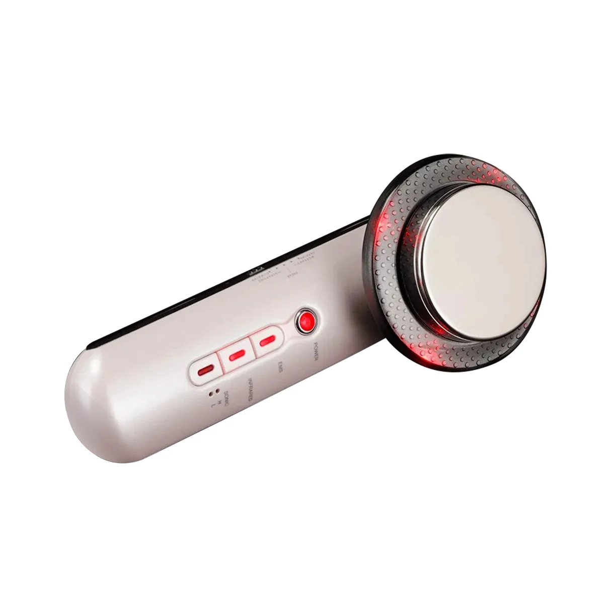 بالموجات فوق الصوتية التجويف شد الوجه جهاز تجميل EMS الأشعة تحت الحمراء الموجات فوق الصوتية الجسم التخسيس مدلك الدهون الموقد المضادة للتجاعيد جهاز #6