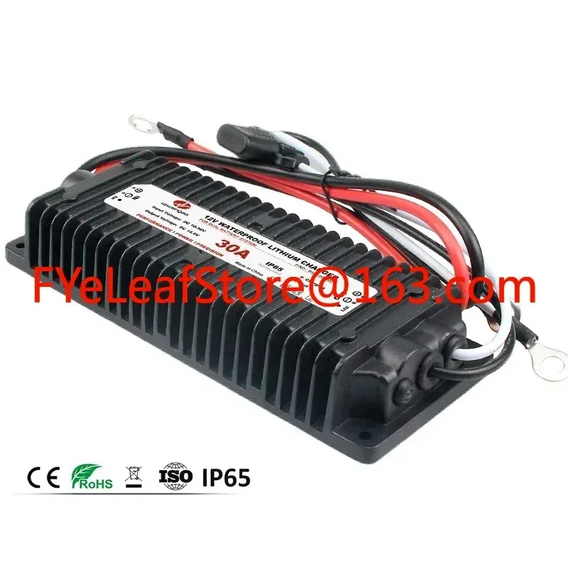 

Lithium Iron Phosphate Charger, RV Bed, Car, High Power, secondary Battery Charging, 12V, 24V, 14.6V, 29.2V400W