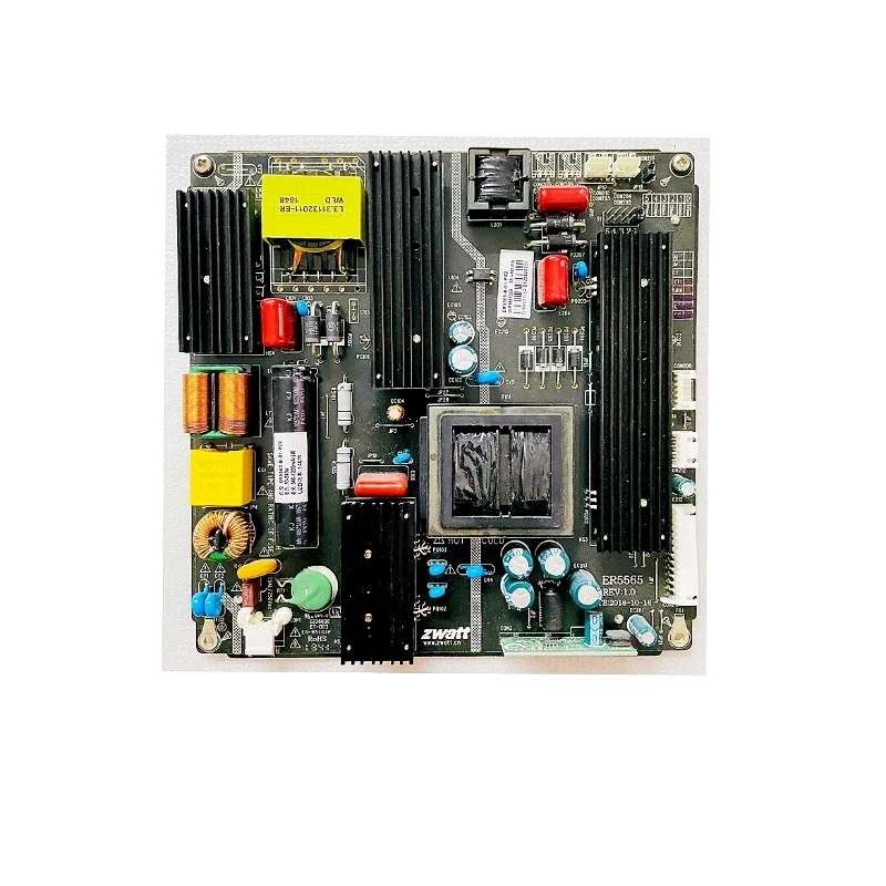 42-Inch-65-inch LED LCD power supply ER5565 boost integrated, power board for advertising machine