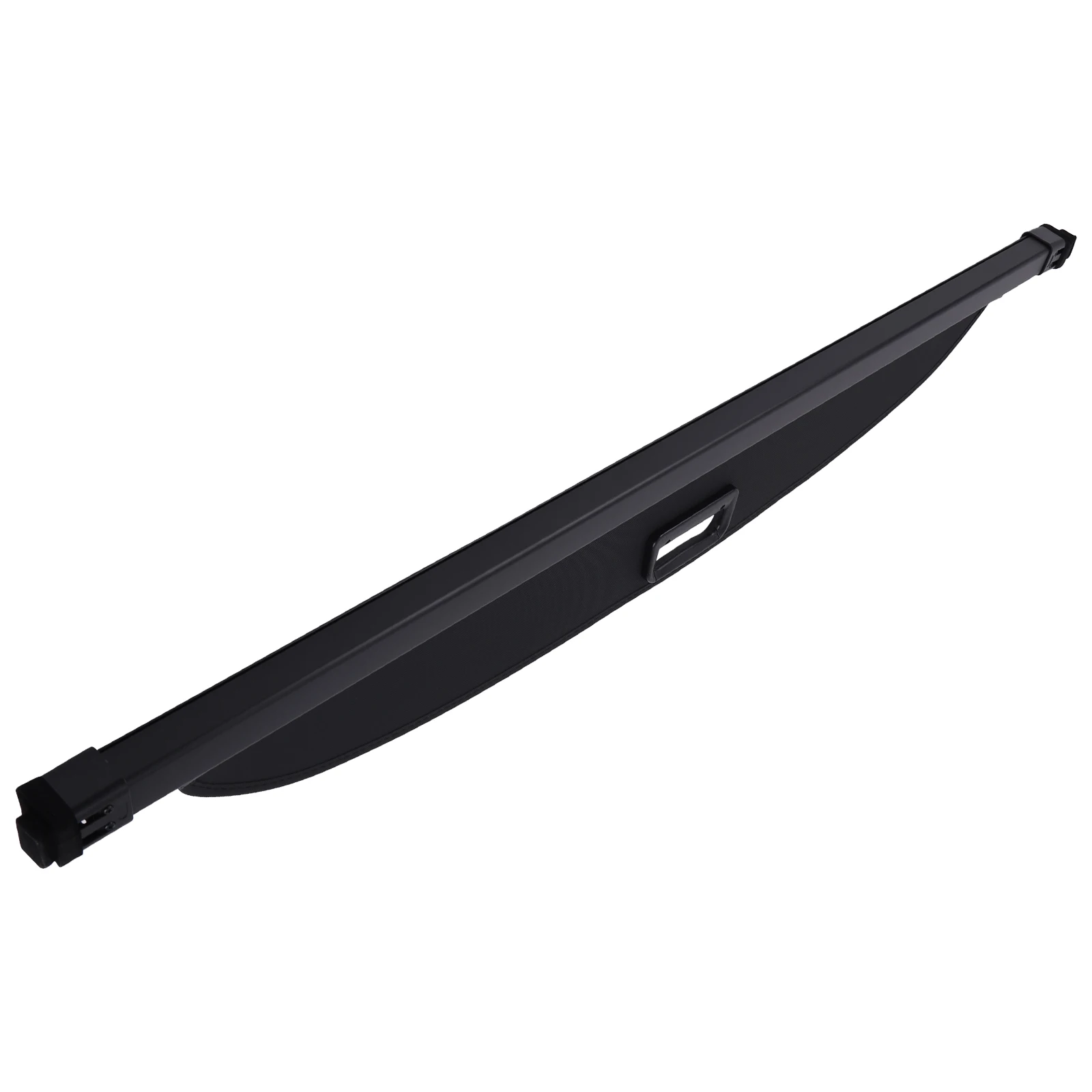 

Black Boot Load Luggage Cover for Honda Fit 2007-2008 Waterproof ABS