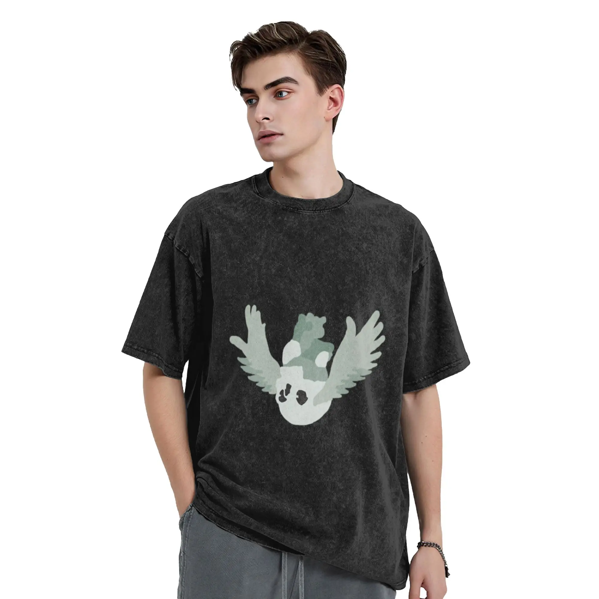 Aessop Rock - None Shall Pass Classic Chic A T-Shirt Oversized Short Sleeve Cotton Tees Tops