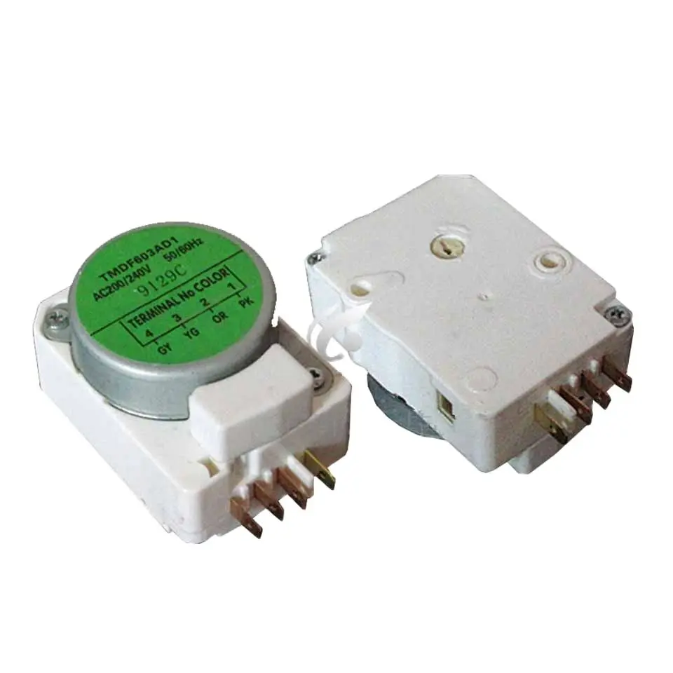 1pcs for new for Refrigerator defrost timer TMDF603AD1 Defrosting timer