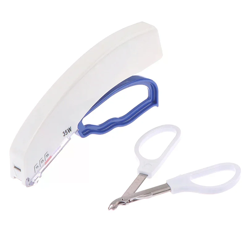 Skin Stapling Stitching Device Surgery Surgical Clipper Stapler Needle Remover