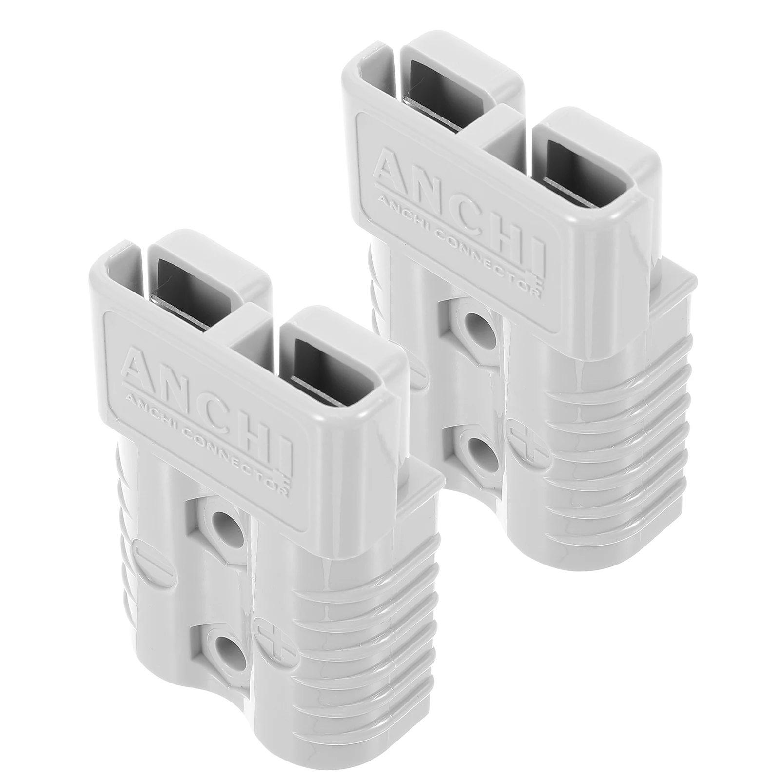

2pcs Quick Connect Wire Connector For Charging Plug Trolling Motor Atv Winch Wiring Harness Trailer High