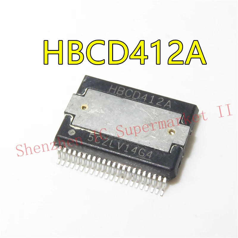 HBCD412A New Ones