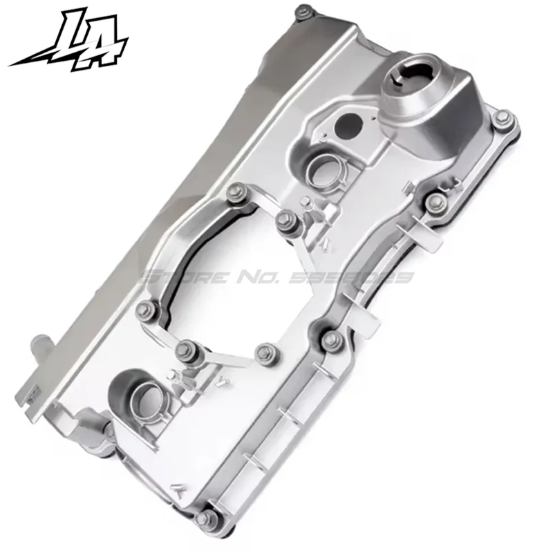 

Aluminium Valve Cover 11127509523 11127526671 for BMW 3 Series E46 X3 E83 Z4 E85 316i 318i N42 N46 2.0i 1.8L/2.0L 11127568582