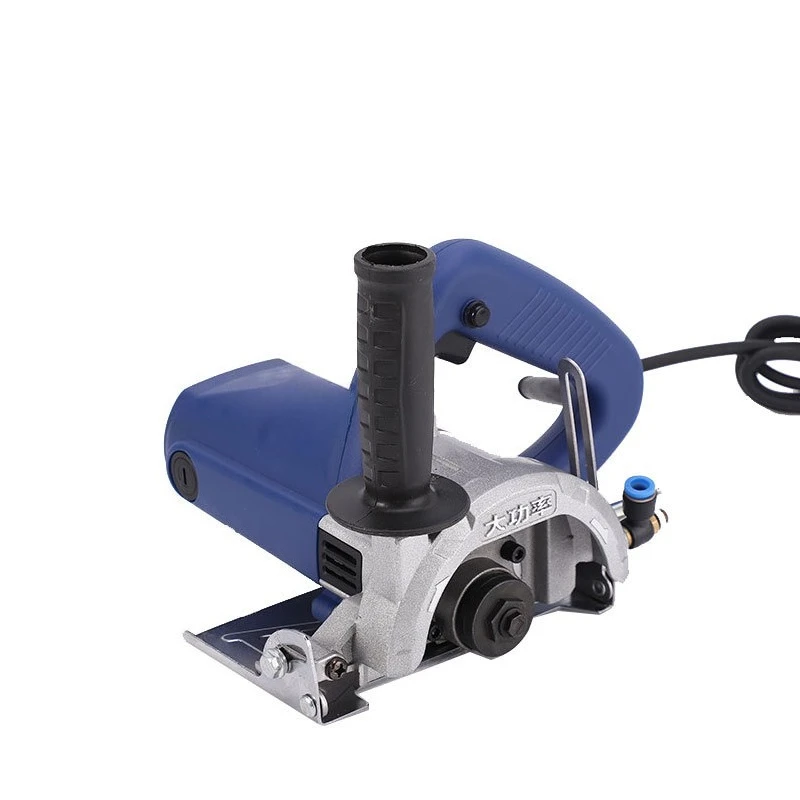 Dust-free cutting machine High power, stone tile cutting machine