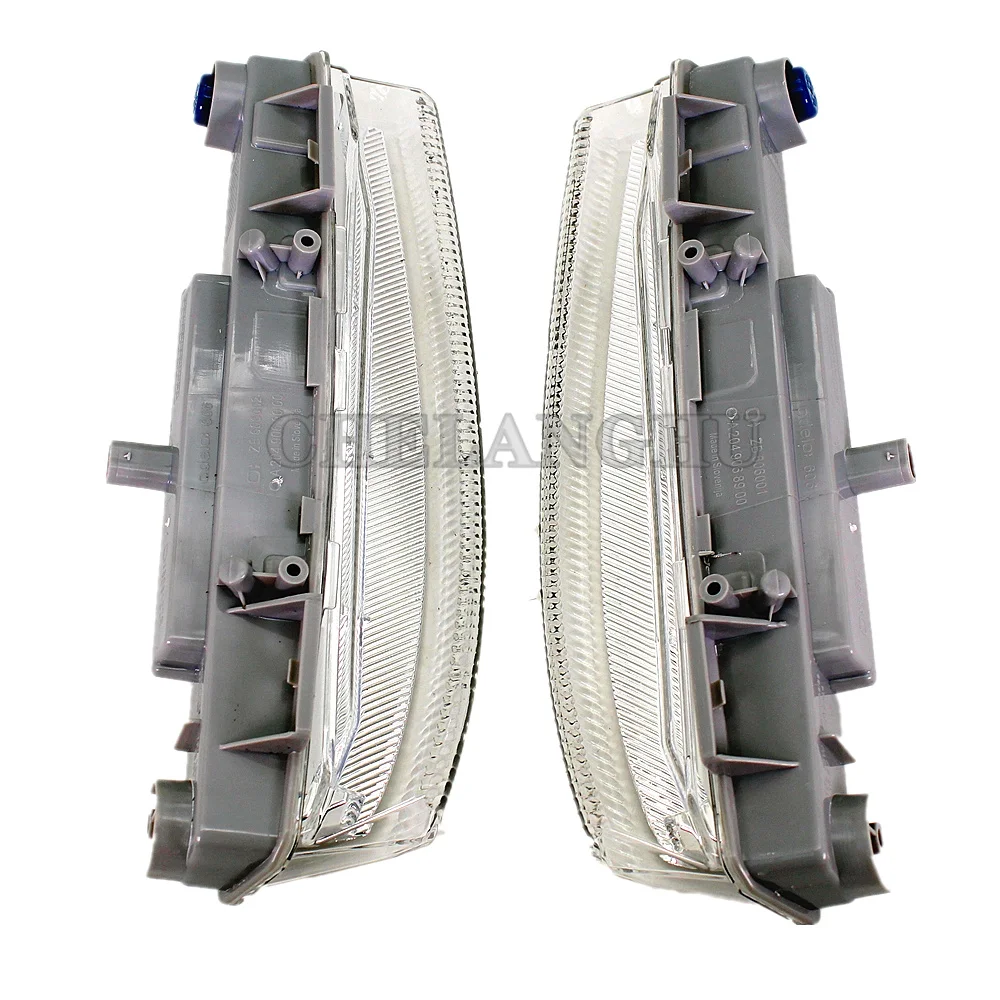 For Mercedes Benz W166 ML-Class ML350 ML500 X204 GLK350 GLK250 2012 2013 2014 2015 LED DRL Daytime Running Light