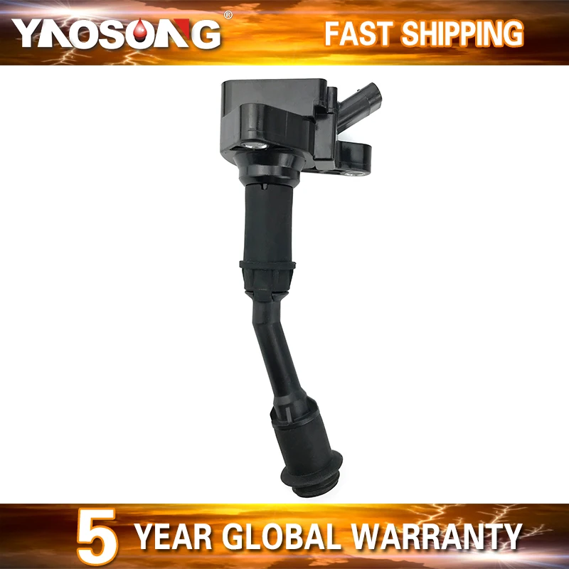 

1PSC Ignition coil For Ford Escape Fusion 1.5L DS7G-12A366-BB DS7G-12A366-BA DS7Z-12029-A DS7Z-12029-B UF735