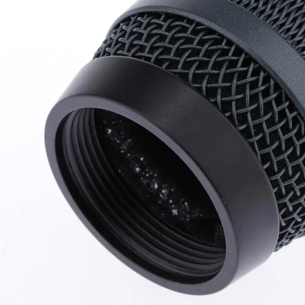 Replacement Micro Grille Microphone Grill Fits Most Dynamic Microphones