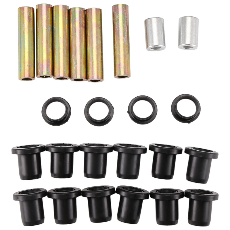 Control Arms Bushing Kit Replacement For Polaris RZR RZR900 1000 5138276 5138797 5450095 5439874