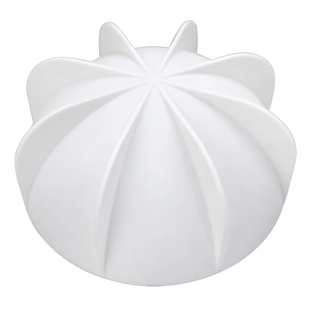 Big Size Silicone Hemisphere Pan Dome Baking Mold Ball Shaped Cake Half Sphere Planet Mould For Chocolate Jelly Pudding Earth