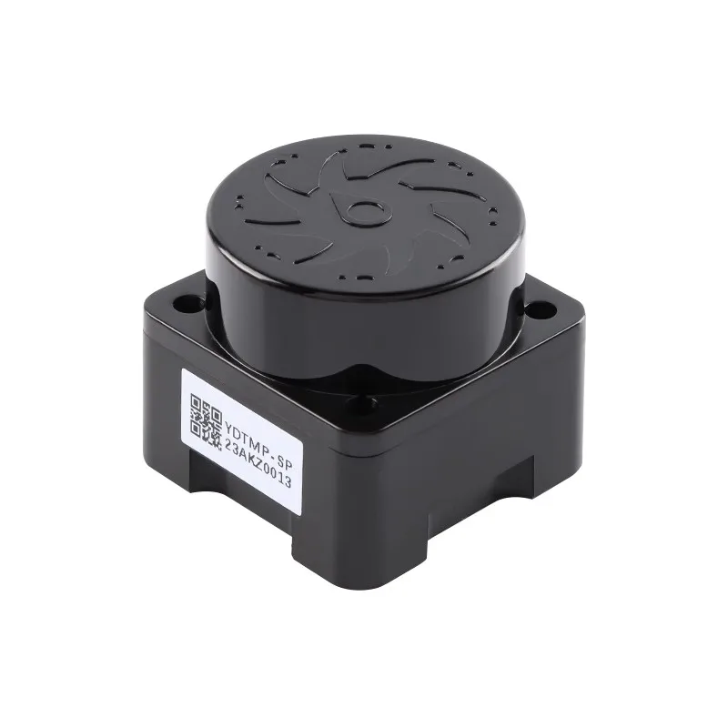 

360 Degree TOF LIDAR Ranging Sensor Module Tmini Pro Robot Building Map Navigation Obstacle Avoidance