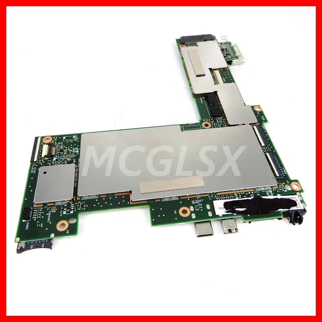 T100TAL com CPU Z3735 32GB-SSD 2GB-RAM Mainboard Para ASUS T100TAL Laptop Placa-mãe 100% Testado OK