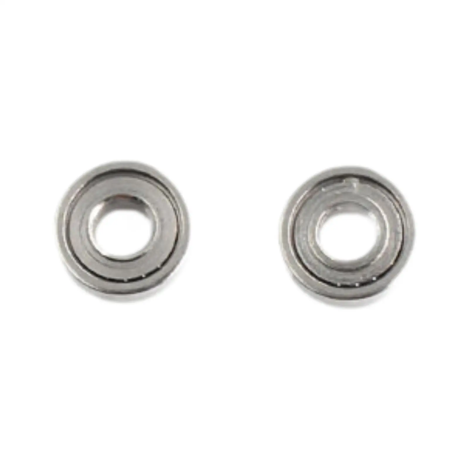 2x RC Helicopter Main Shaft Fixed Upgrade Professional RC Helicogyre Bearing in Frame Replace for Wltoys XK Models K110S K124