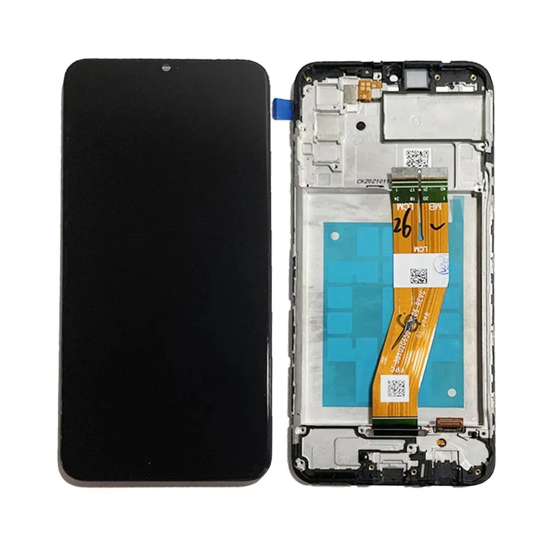 LCD For Samsung Galaxy A02s LCD Display With Touch Screen Digitizer Assembly For Samsung A02s A025M A025F/DS LCD