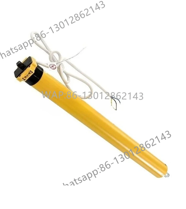 

Для электрической шторы Aoke AM45-20/17-E-XP наружный навес со встроенным водонепроницаемым трубчатым двигателем, рольставней