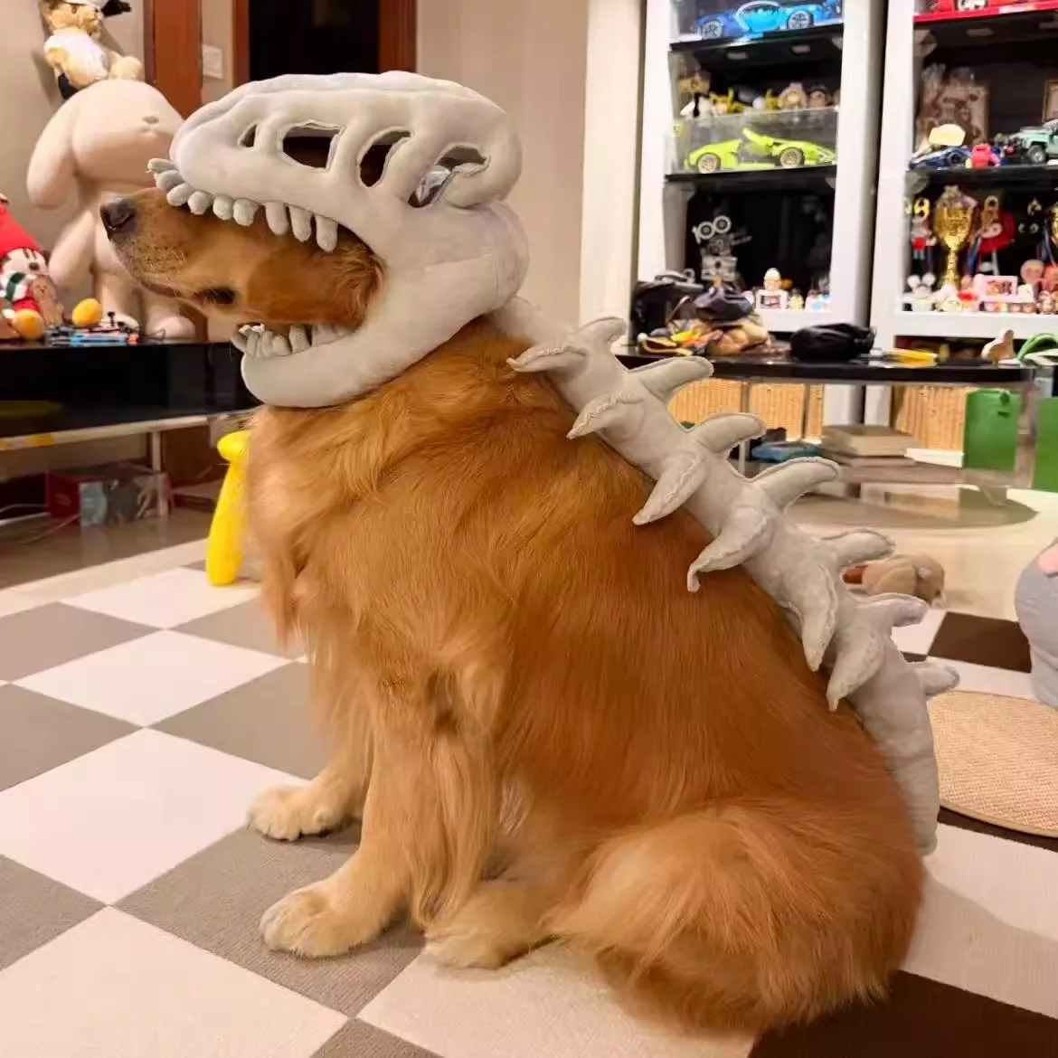 Dinosaur Skeleton L…