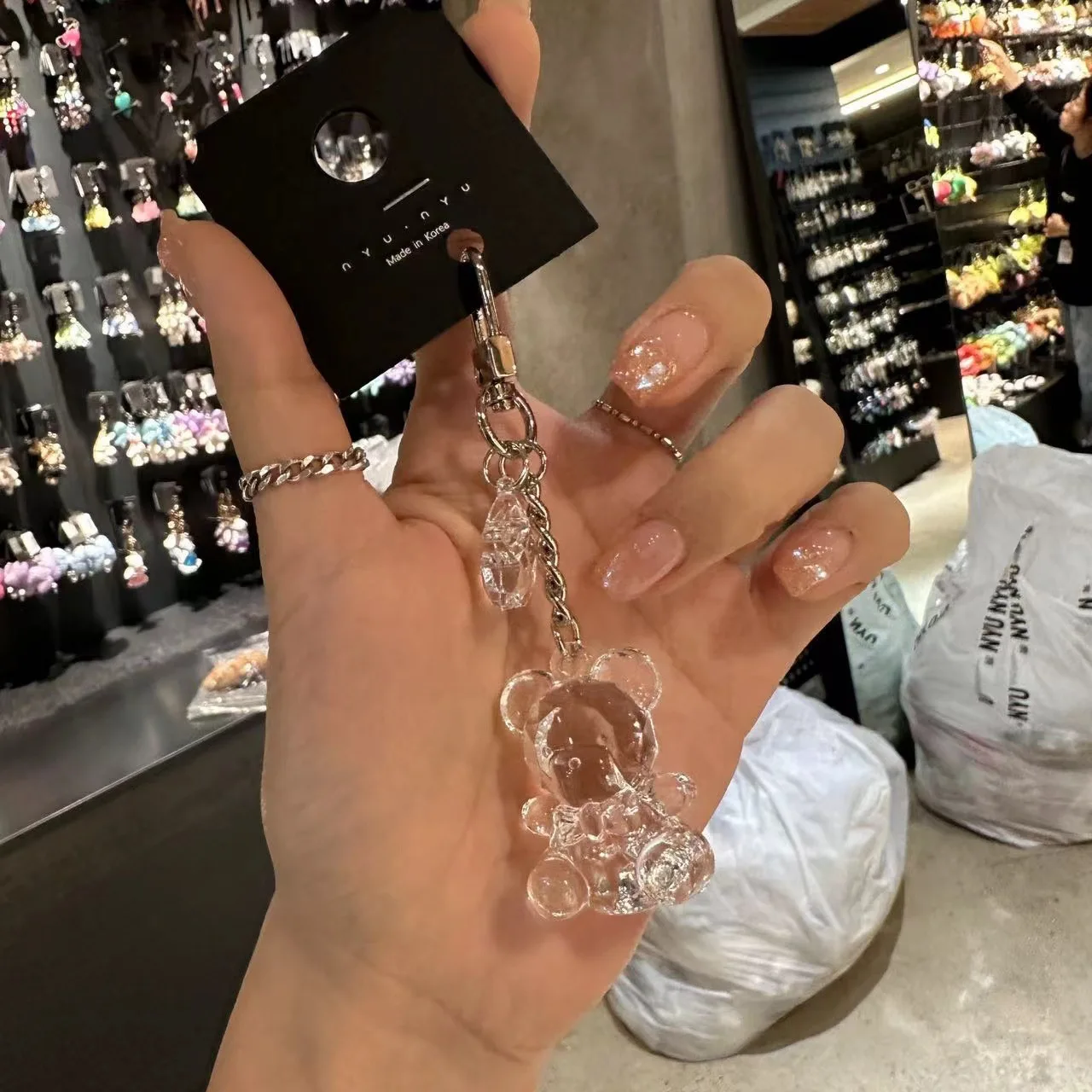 Ice Transparent Lit… - image