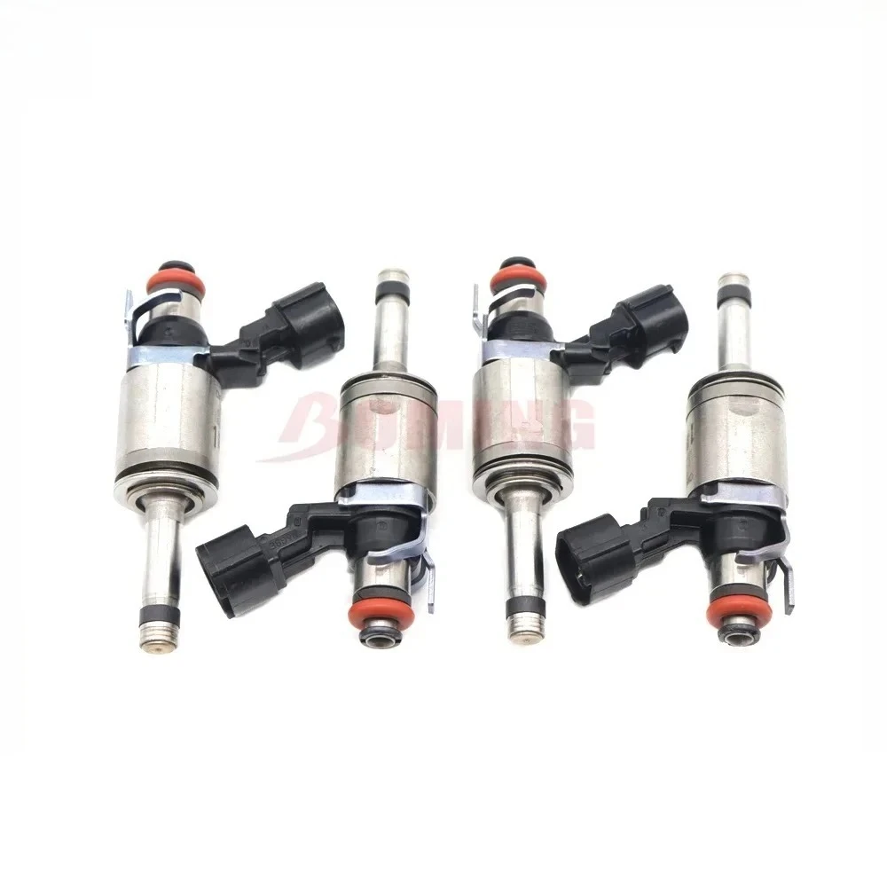 CM5E-BB CM5EBB Car Fuel Injector 4/6PCS For Ford Focus 2012-2016 2.0L L4 EcoBoost GDI 2012-2015 Fuel Injection Engine Valve