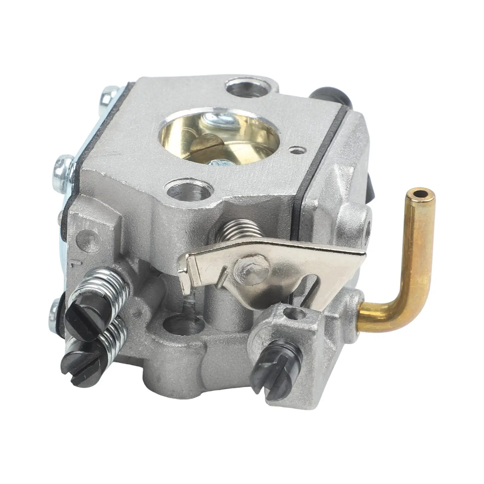 Steel MS260 Carburetor Kit for MS240 STL 024 STL 026 WT-194 Chainsaws Includes for All Internal Components for Full Rebuild