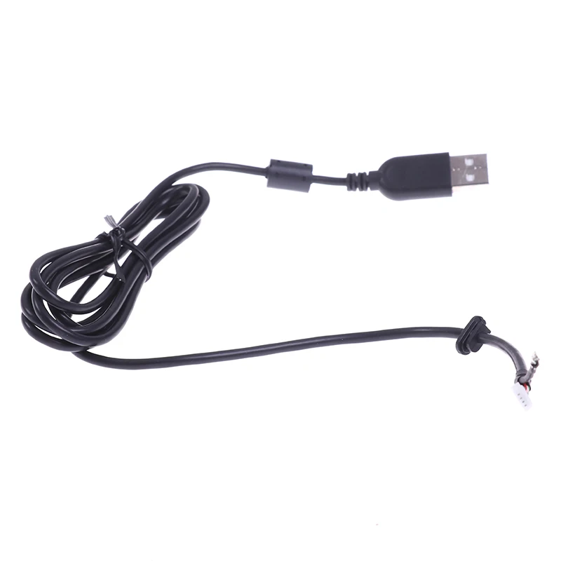 B*High Quality !  1PCS  Black  USB repair Replace Camera Line Cable Webcam Wire for  Webcam C920 C930e