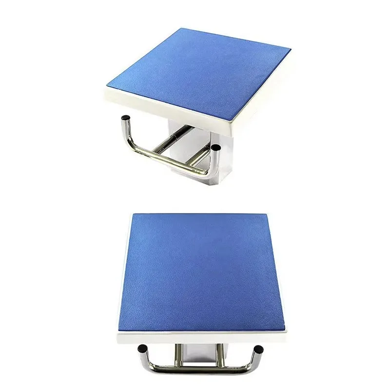 

Swimming Pool Starting Blocks and Podium Diving & Jumping Platform Tool & Accessory