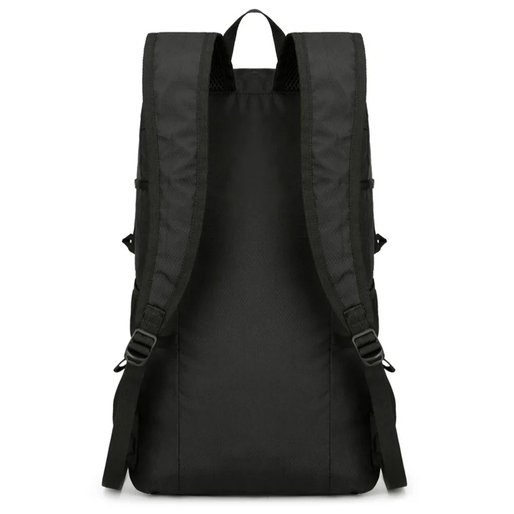 

Прочная нейлоновая складная сумка для альпинизма, сверхлегкий дорожный рюкзак большой вместимости, портативный складной походный рюкзак