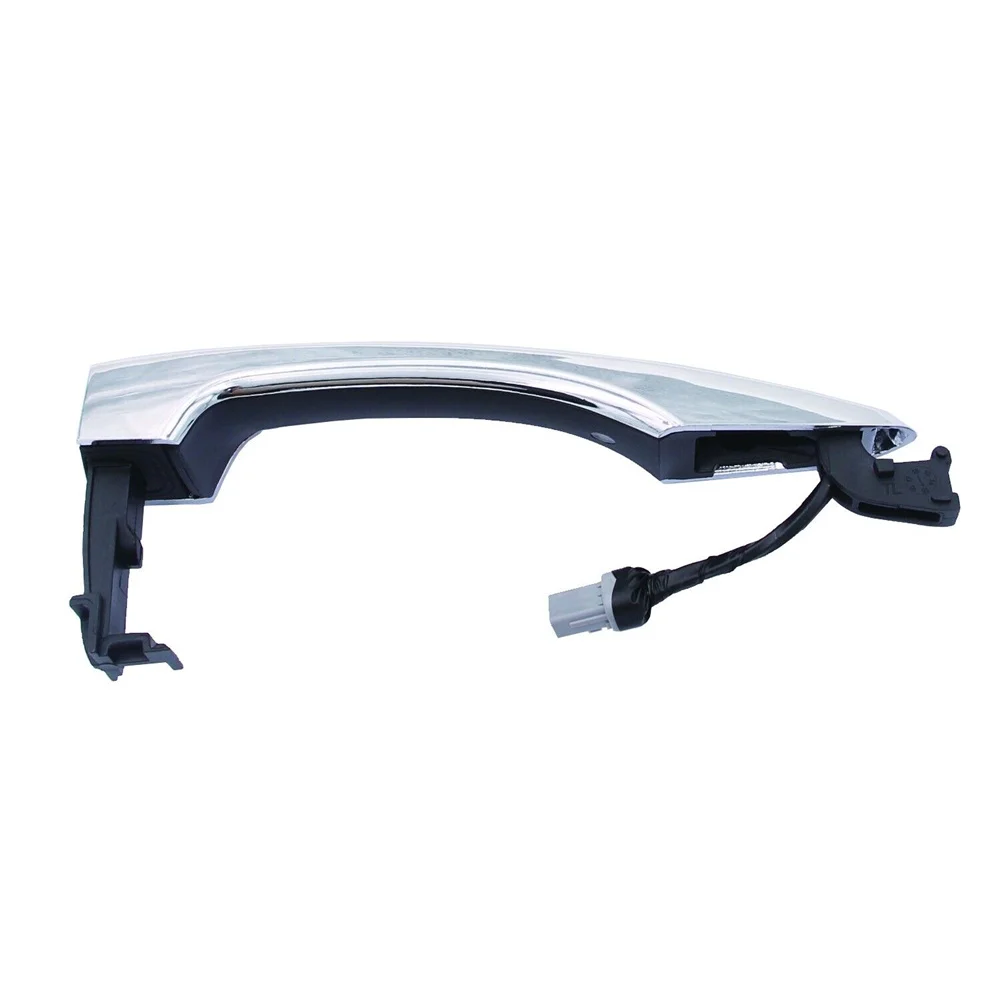 For Hyundai Outside Handles Door Handles 82661-D3710 Door Smart For Hyundai For Tucson 16-21 Front Right Key Handle