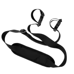 Scooter Shoulder Strap Lightweight Carrier Heavy Duty Universal Carrying Belt for Ski Scooter Replacement Strap Balance Bike