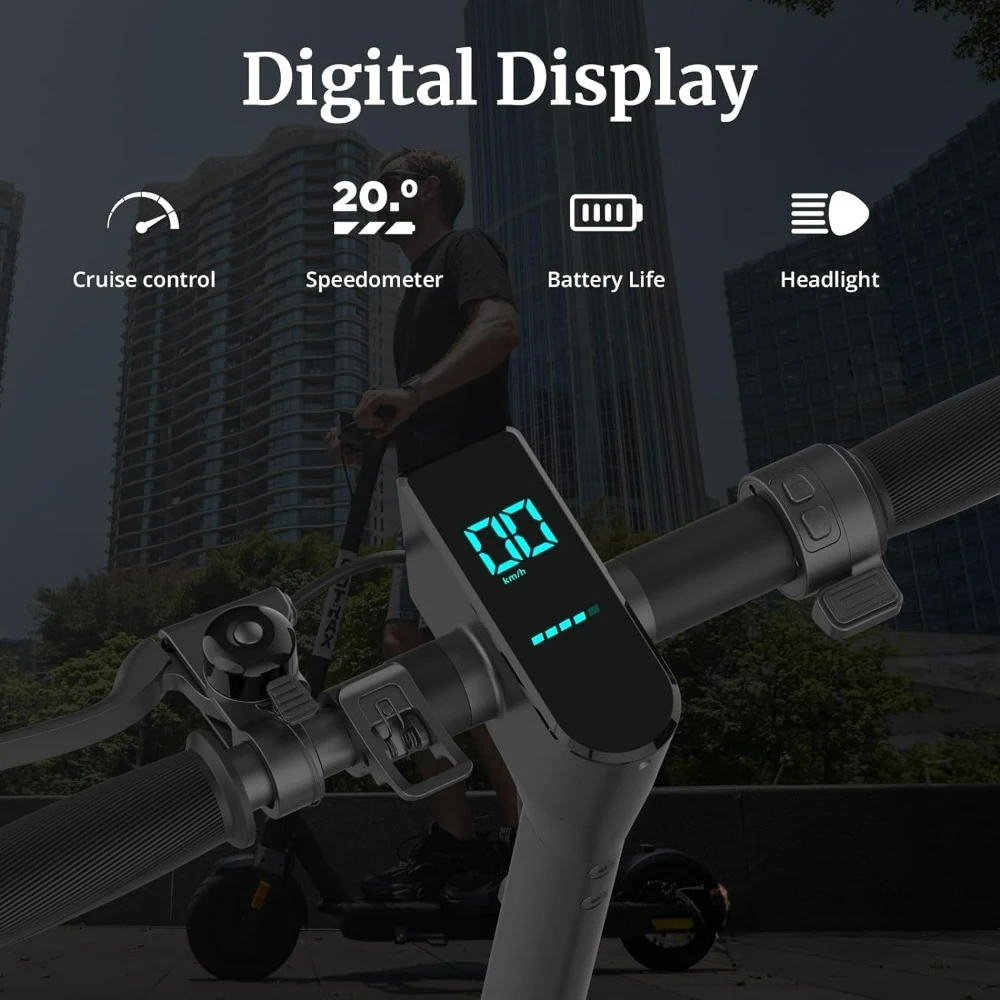 Adults Electric Scooter, 8.5