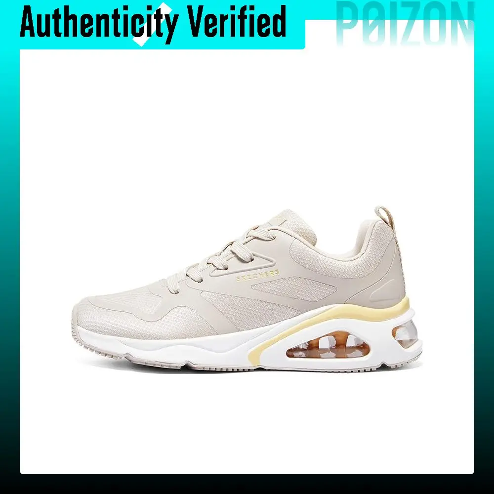Skechers Versatile Abrasion Resistant Low top Casual Shoes Women's Natural 177420-NAT