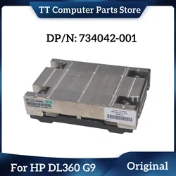 TT Genuine 734042-001 734043-001 775403-001 For HP DL360 G9 Gen9 Server Heatsink Fast Delivery