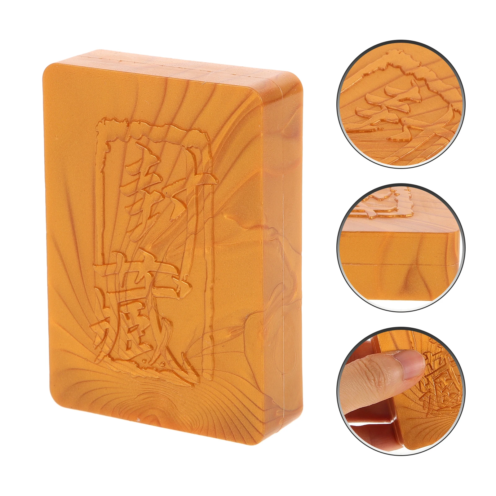 

Block Wax Beverage Sealed Cap Home Supplies Party Supplies Beer Saver Sealing Beverage Bottle Cap Storage Wine Bottle