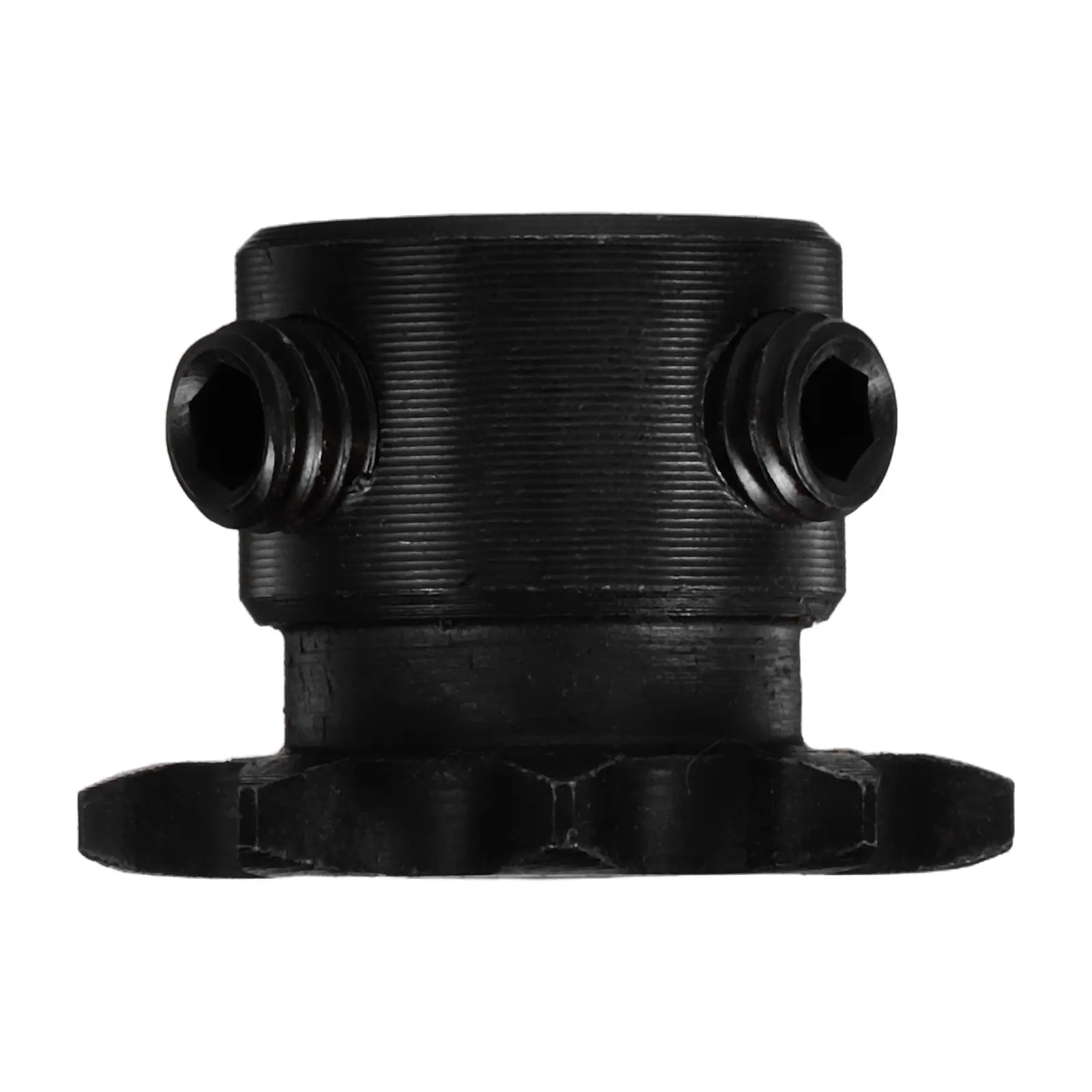 1Pcs Chain Sprocket 9 Tooth Single Strand Carbon Steel Steel Chain Gear for High Load Smooth Efficient Roller Transmission