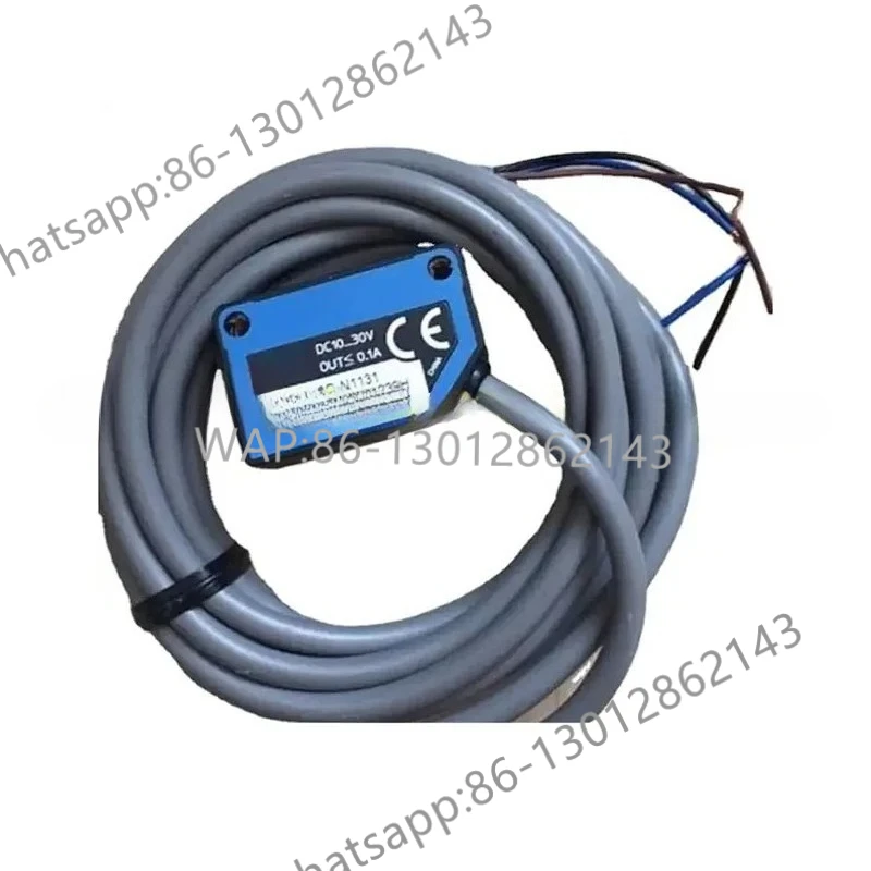 

Совершенно новый оригинальный фотоэлектрический переключатель с зеркальным отражением WL8G-N1131 для обнаружения прозрачного тела