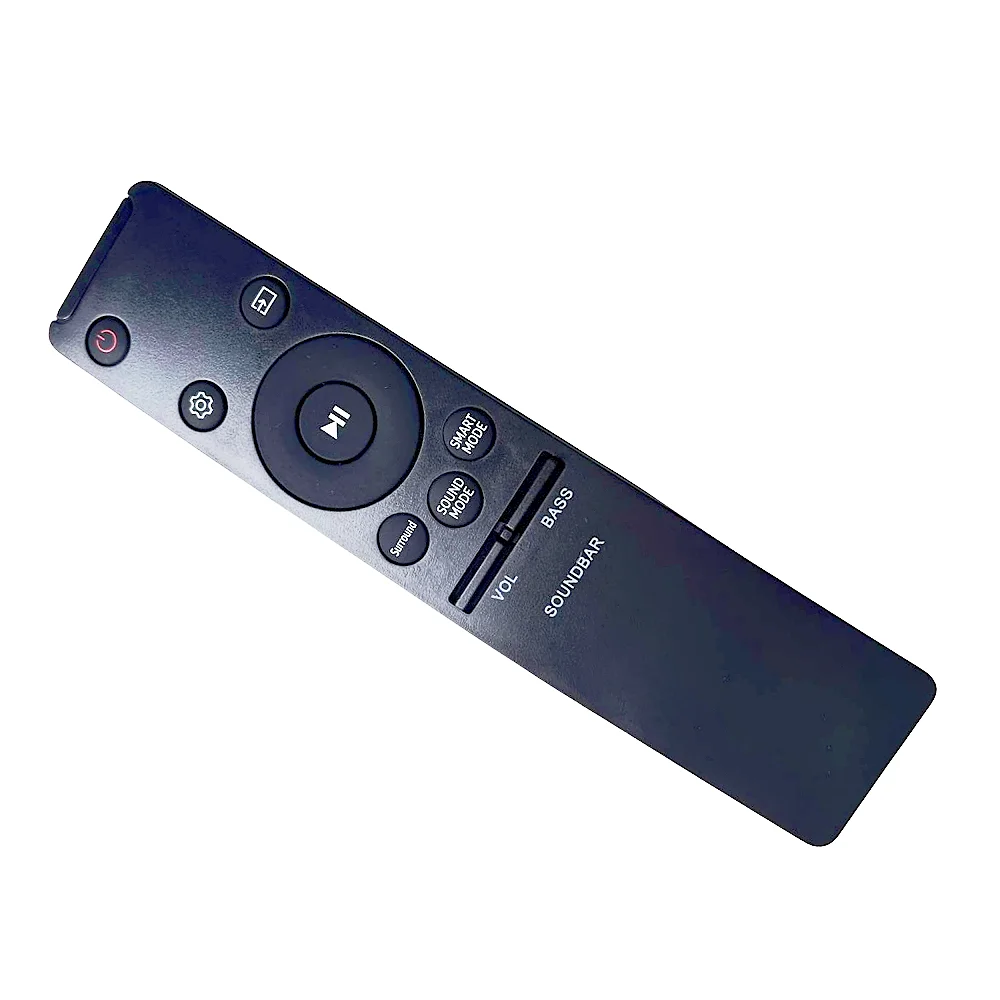 New Remote Control for Samsung HW-MS6501 HW-MS550/ZA HW-MS551/ZA HW-MS57C/ZA HW-MS650/ZA HW-MS651/ZA Sound Bar