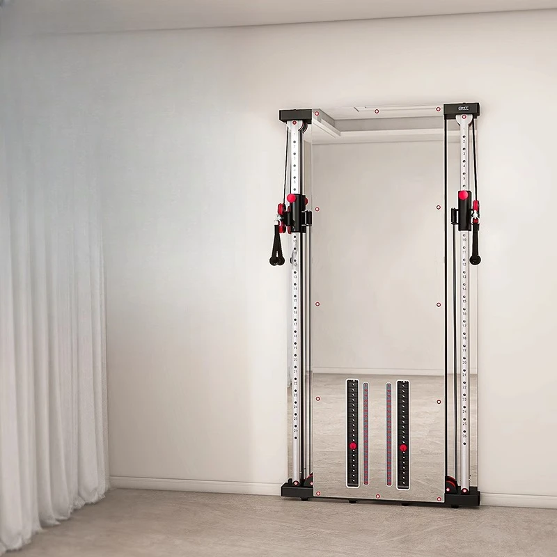 

Fitness Equipment Gantry Smith Multifunctional Comprehensive Strength Trainer