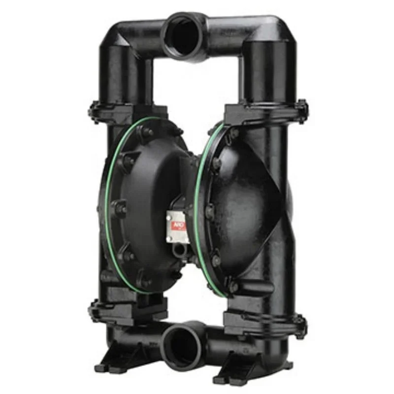 

666320-EEB-C 3'' aro Aluminum Air Operated Double Diaphragm Air Pump Long Life Santoprene Diaphragm AODD Pump