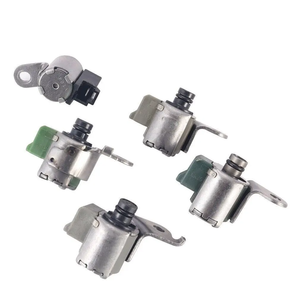 Original High quality New For AW55-50SN Original Shift Control Solenoid Valve Kit