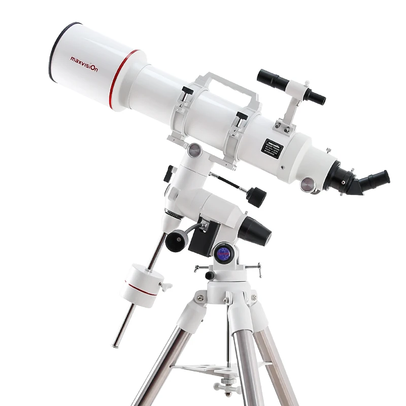 Optical Astronomical Telescope  127mm  Refractor Telescope  Maxvision    Telescopes Astronomic Professional