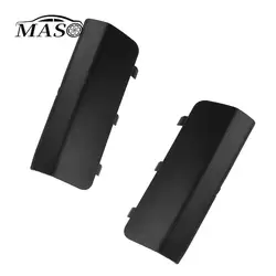 1pc Rear Left/Right Bumper Tow Hook Eye Cap Cover Unpainted for MERCEDES BENZ ML350 ML430 ML500 ML320 ML55 AMG 1638801705