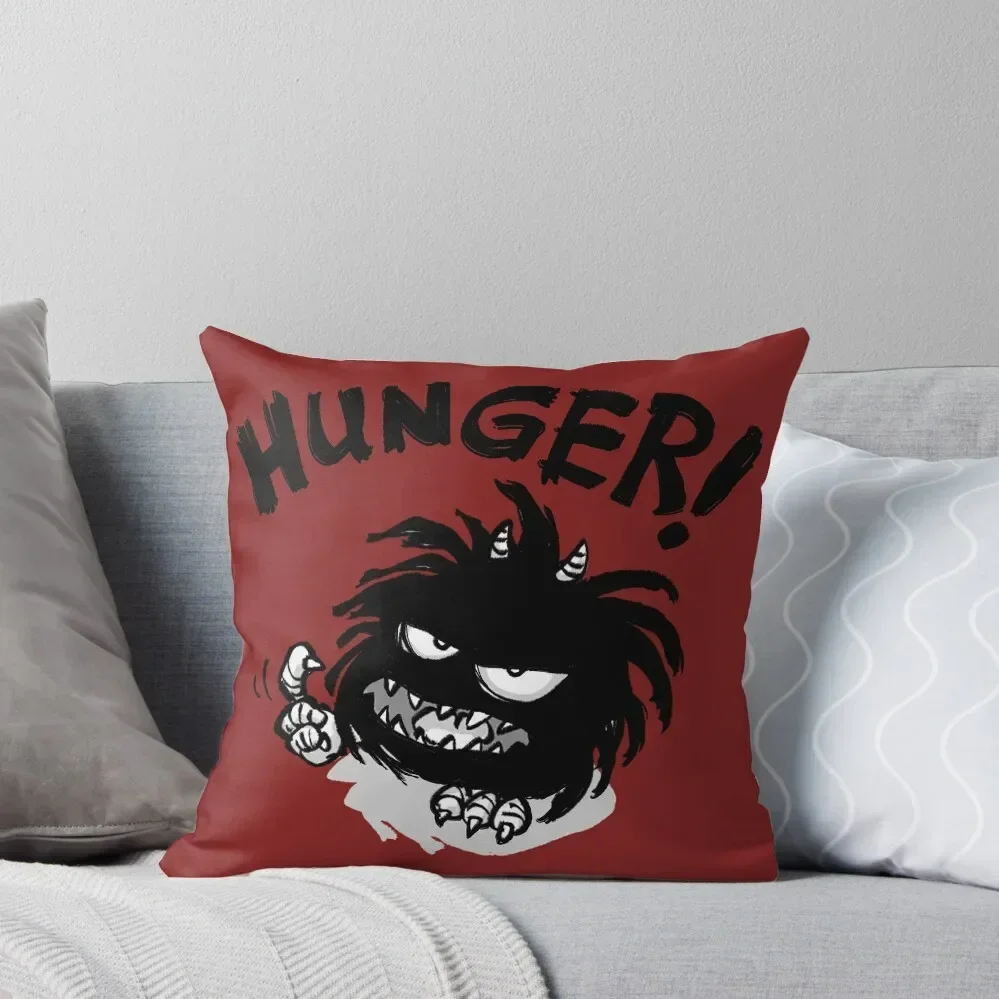 CORNIBUS HUNGER! Throw Pillow Christmas Covers Cushion Cover For Sofa pillow