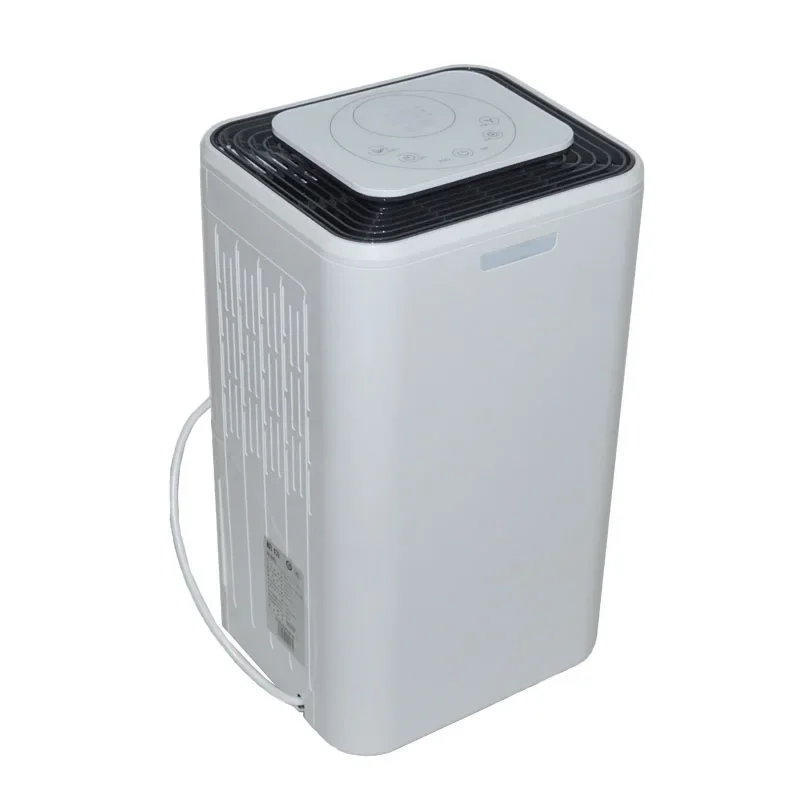 

Household 220v Air Dehumidifier Moisture Absorber Indoor Dehumidifier Basement Moisture Absorber Mute Remote Timing Function
