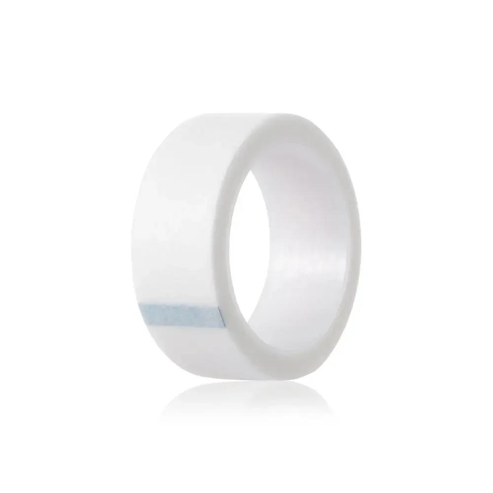 3PCS Anti-allergy Micropore Medical Tape Easy to tear Individual Eye Lashes Eyelashes Extension Tape Under Eye Pad PE Material