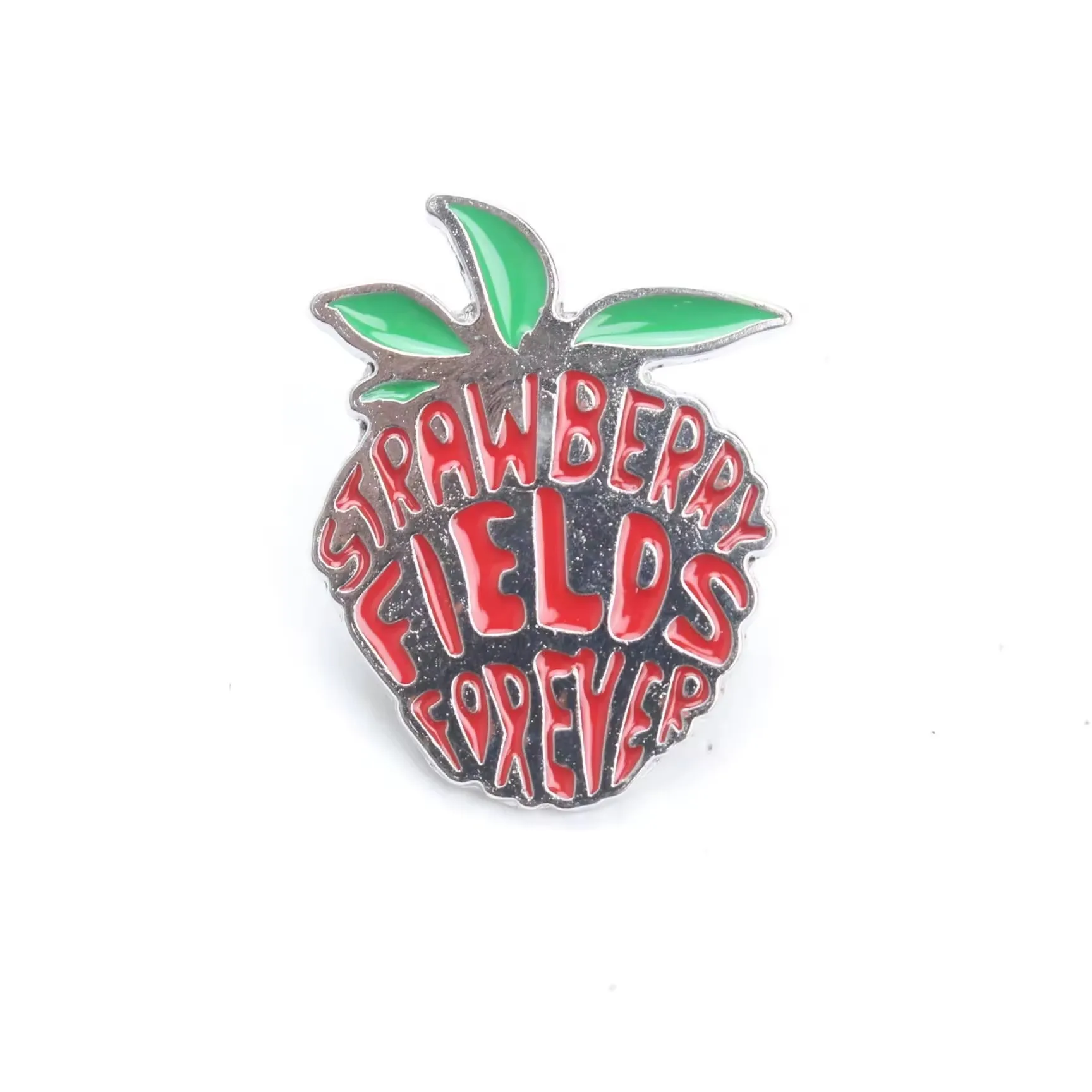 Vintage Rockband-Logo Emaille-Pin-Set Klassische Musik-Anstecknadeln für Fans