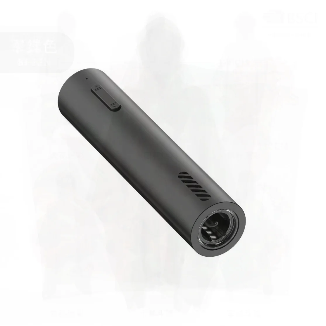 

Электрическая автоматическая открывалка для бутылок вина, портативная многофункциональная кухонная отвертка, темно-черные бытовые гаджеты для подарков